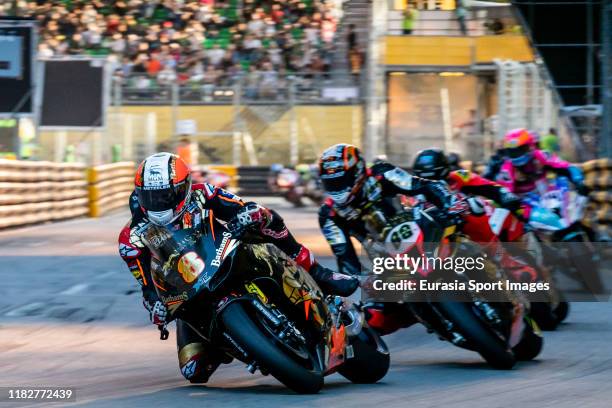 Karl Rutter Bathams Honda Photos and Premium High Res Pictures - Getty Images