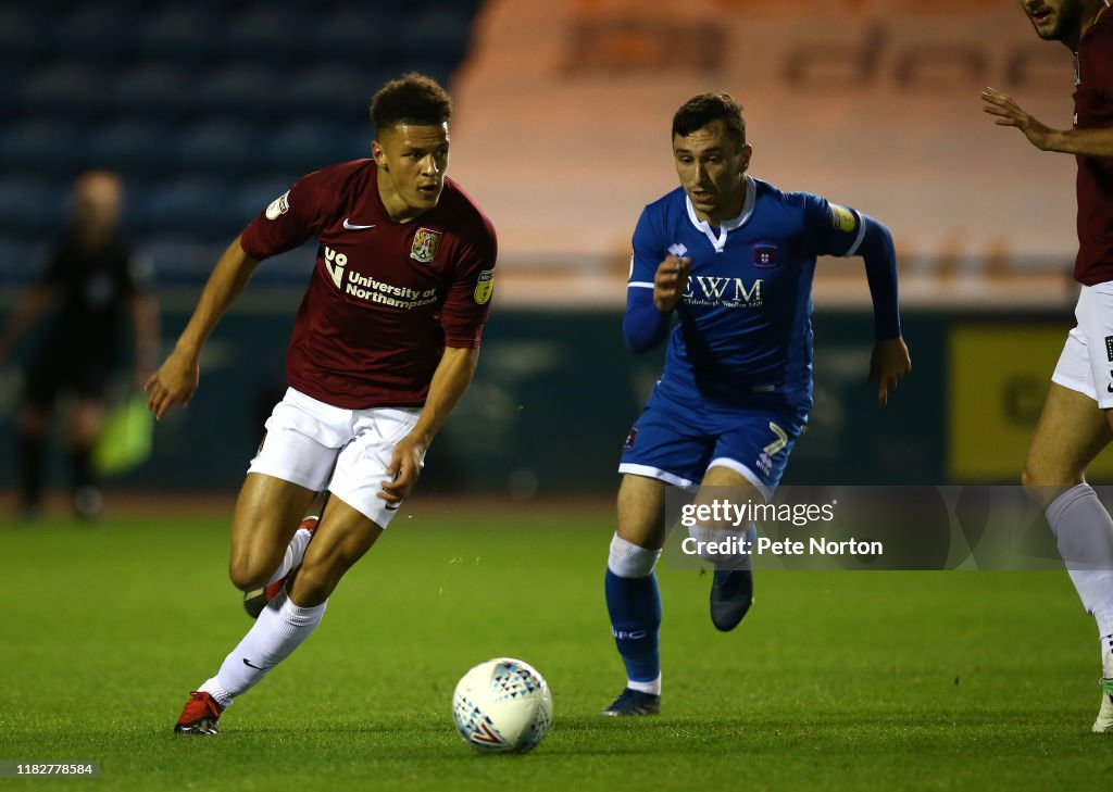 Carlisle United v Northampton Town - Sky Bet League Two