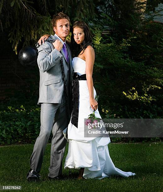 Marriage High-Res Stock Photo