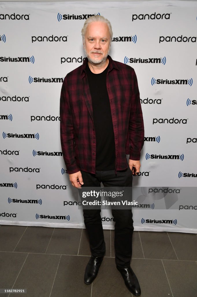 Celebrities Visit SiriusXM - October 22, 2019