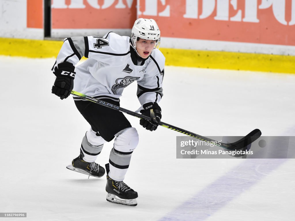 Gatineau Olympiques v Blainville-Boisbriand Armada