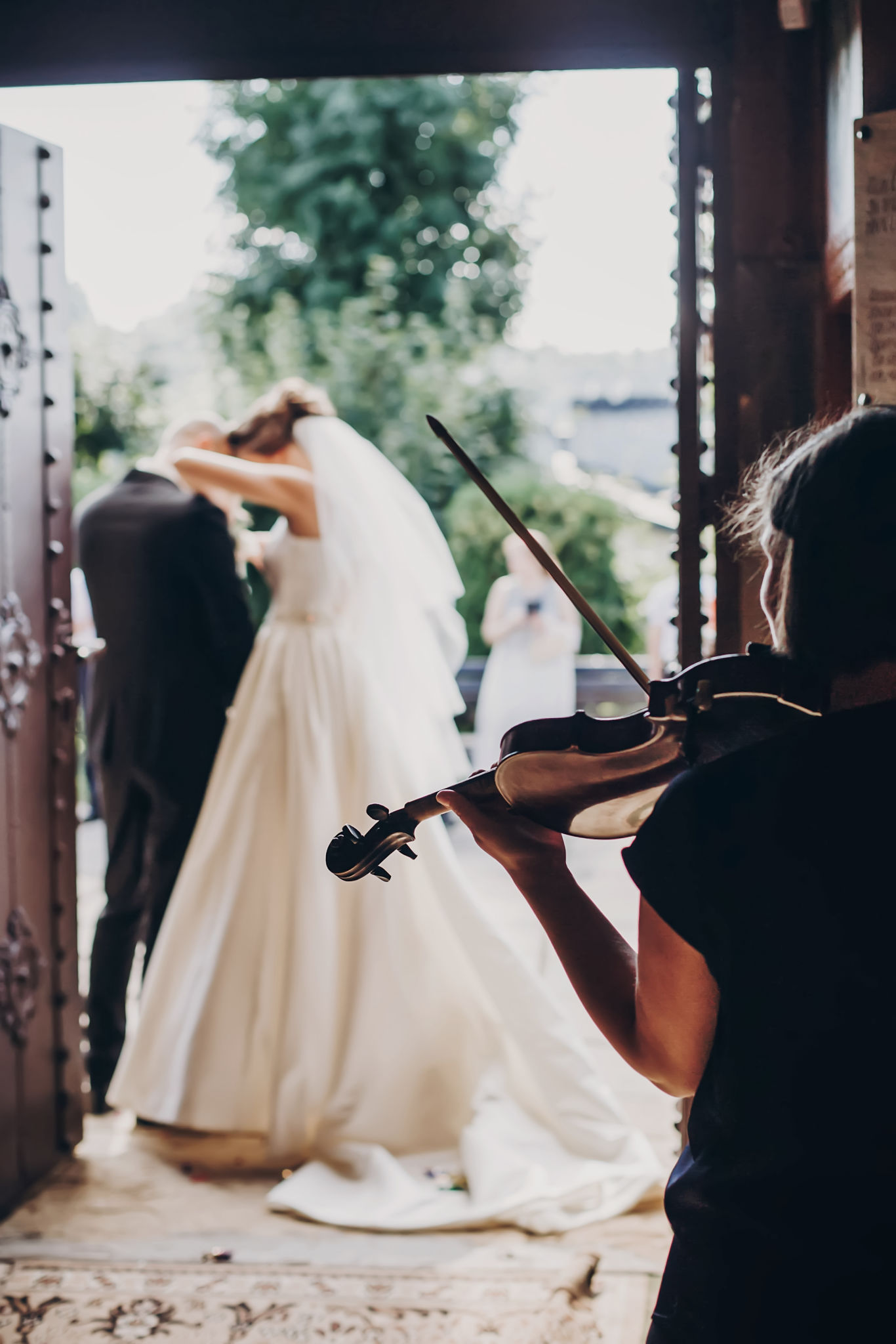 wedding music