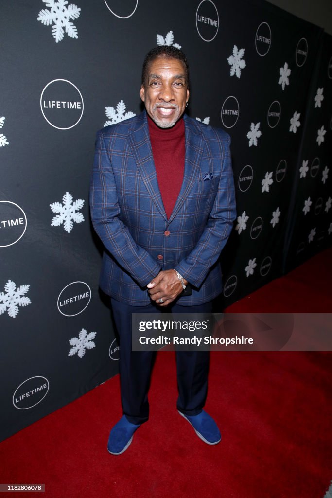 The Stars of "It's a Wonderful Lifetime” Celebrate the Season at First Holiday Party of the Year