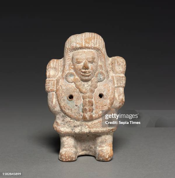Mayan Rattles 40 Jaina Island Photos & High Res Pictures - Getty Images