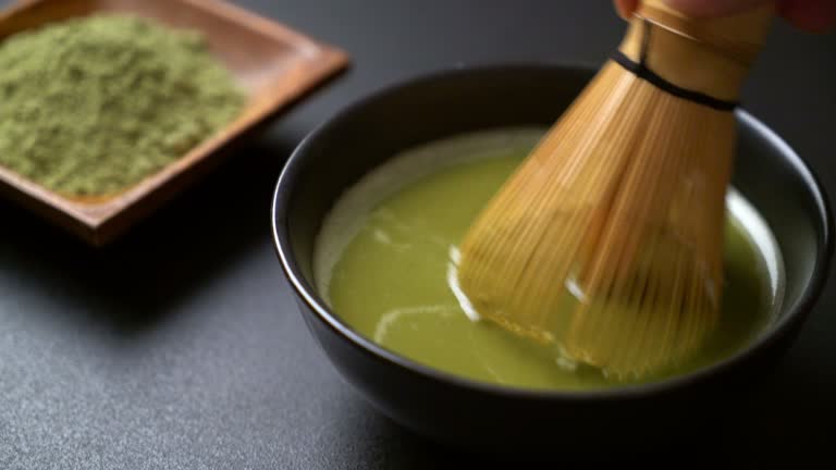 Macha Making 2,110 Matcha Drinks Stock Videos, Footage, & 4K Video Clips - Getty Images