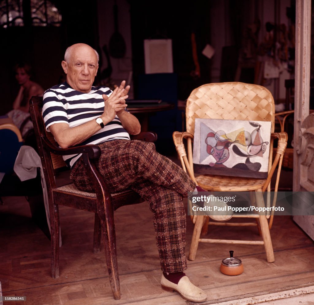Pablo Picasso - Artist