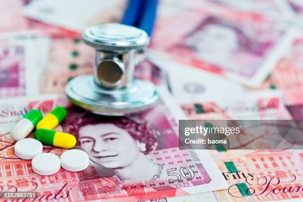 Pound Note Pain Pile Of Fifty Pound Notes Photos and Premium High Res Pictures - Getty ...