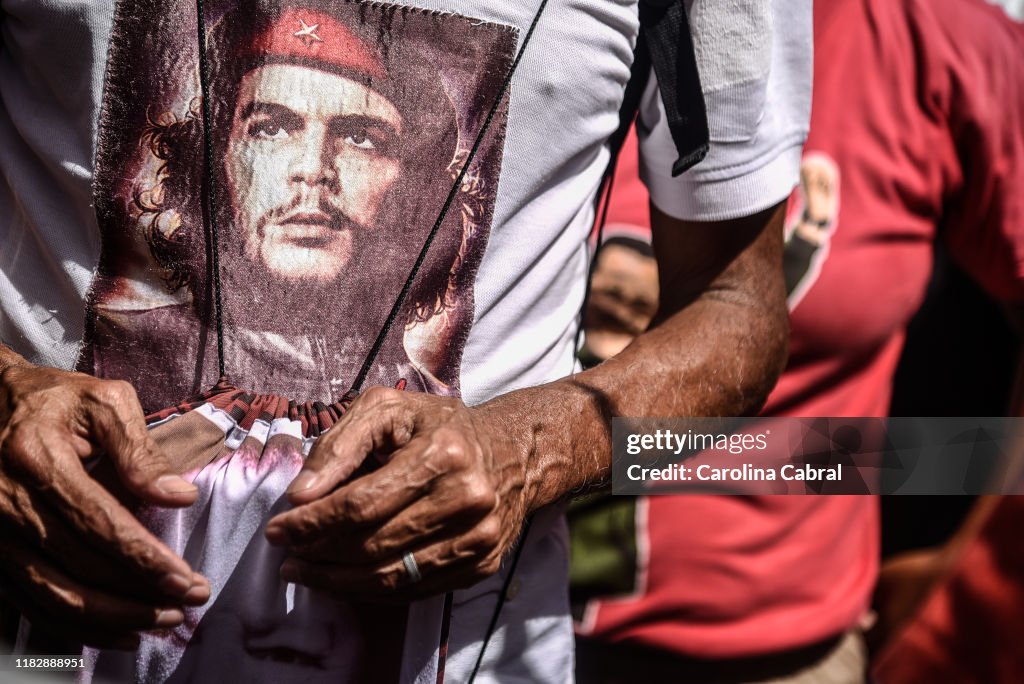 Officialism Responds to Juan Guaido Rally