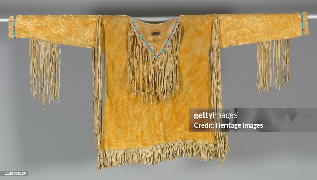 Beaded Shirt