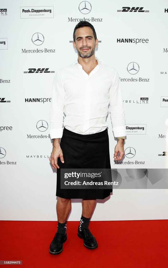 Designer for Tomorrow Show - Mercedes-Benz Fashion Week Berlin Spring/Summer 2012