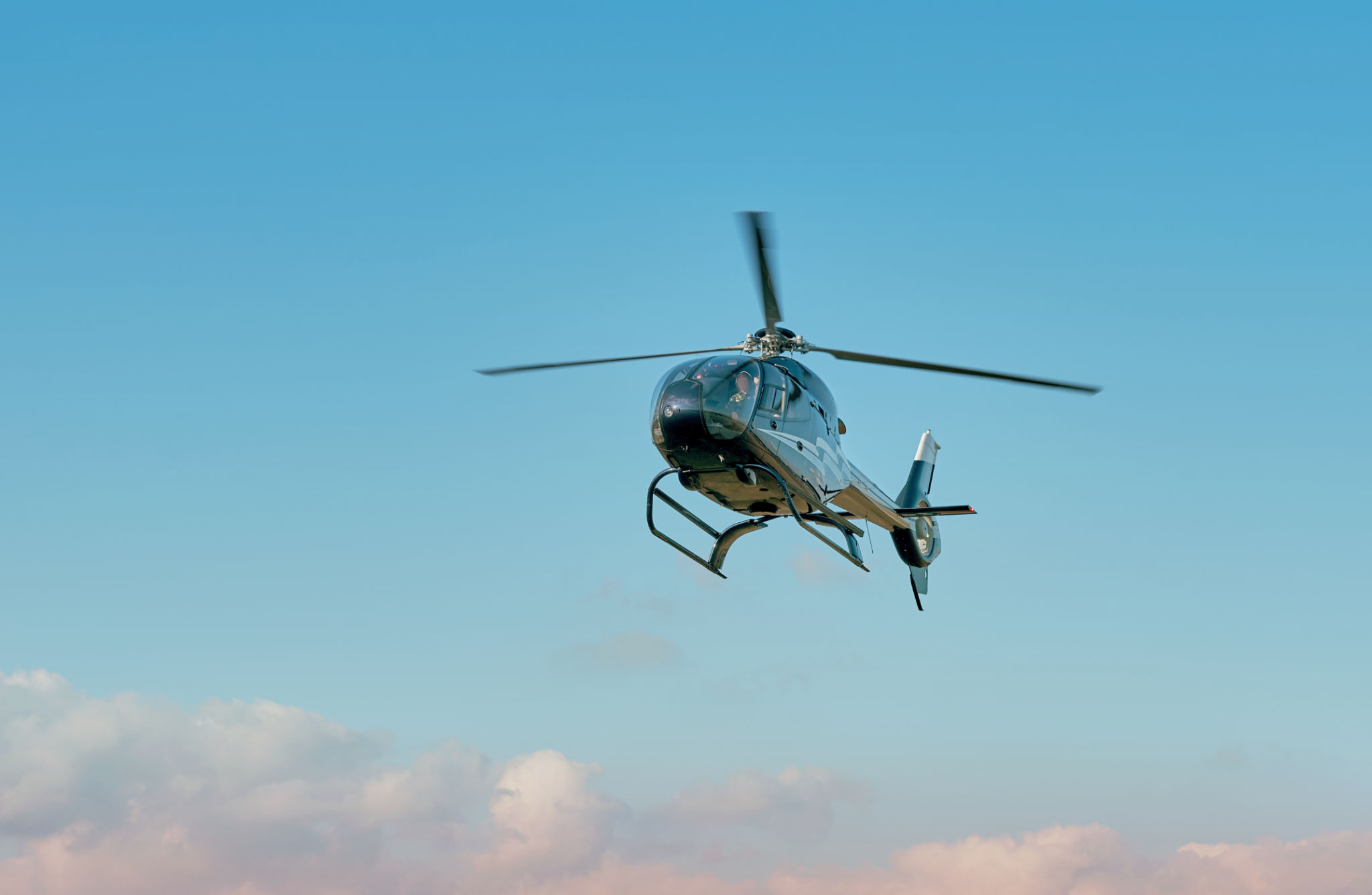 helicopter tour