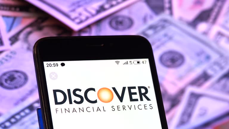 discover Images High Quality Grahic Discover Logo Videos and HD Footage - Getty Images