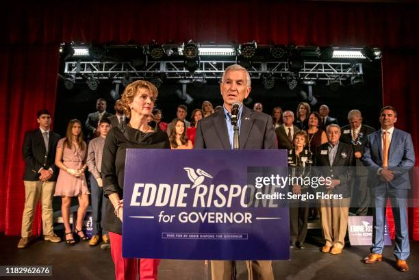 Eddie Rispone Photos and Premium High Res Pictures - Getty Images