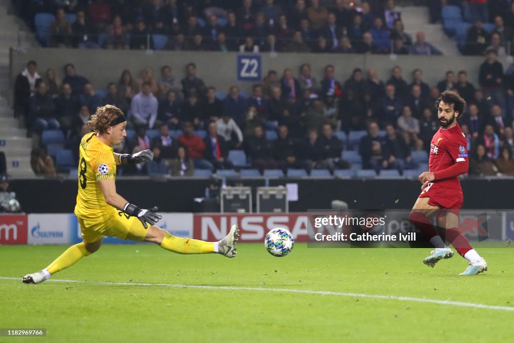 KRC Genk v Liverpool FC: Group E - UEFA Champions League