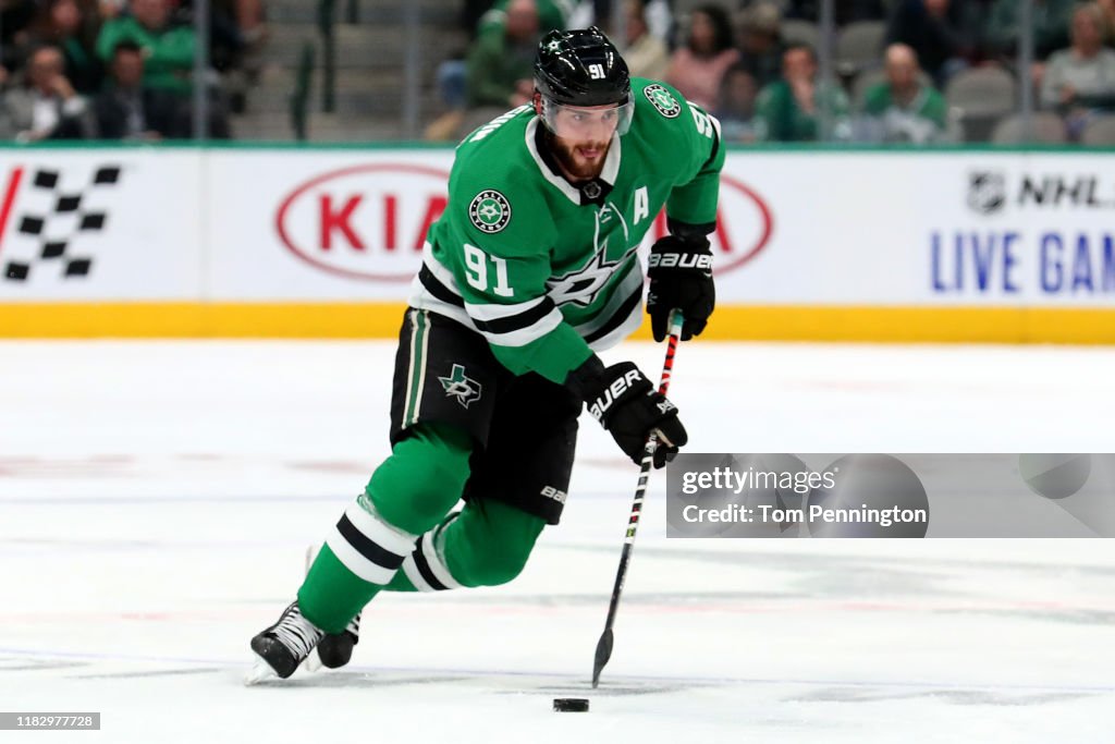 Ottawa Senators v Dallas Stars