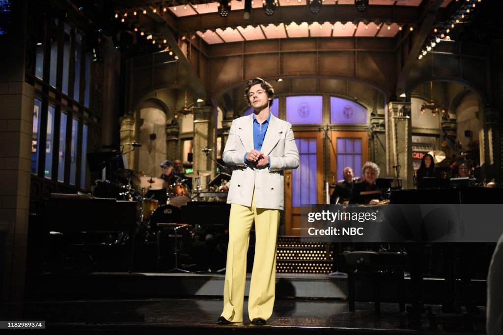 Saturday Night Live - Season 45