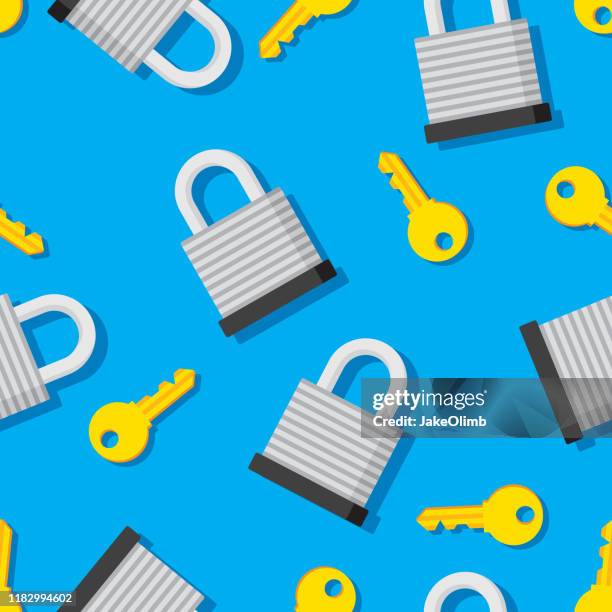 Blue Key Lock Pattern Lock And Key Pattern Photos and Premium High Res Pictures - Getty Images