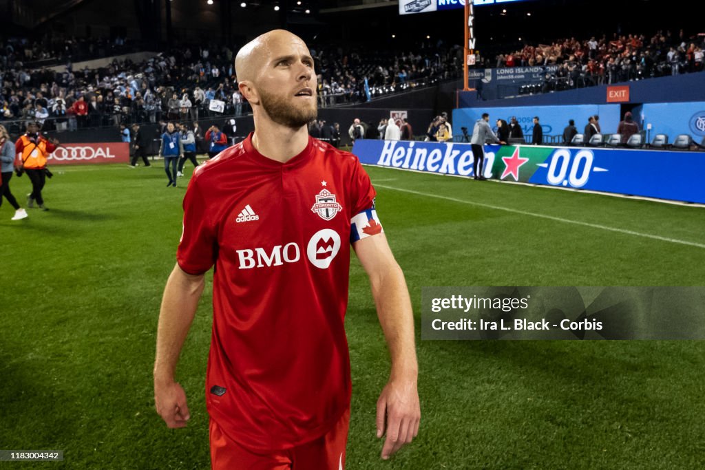 NYCFC v Toronto FC: MLS Cup Eastern Conference Semifinal Match