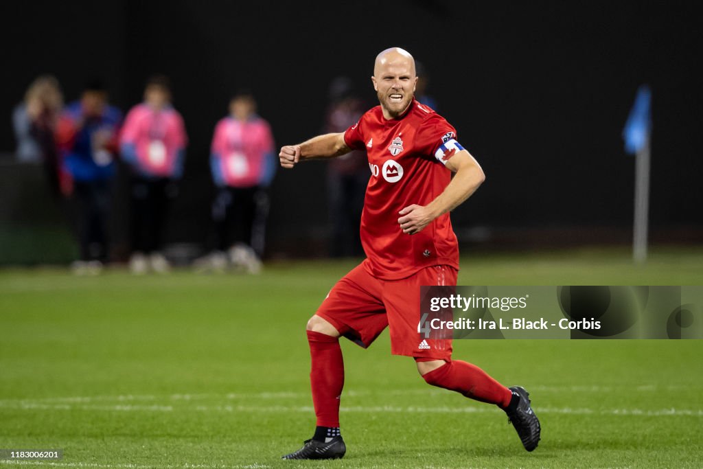 NYCFC v Toronto FC: MLS Cup Eastern Conference Semifinal Match