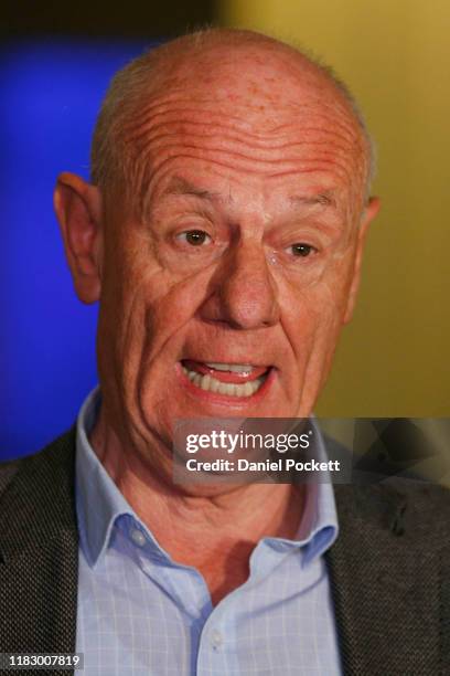 Tim Costello 53 Tim Costello Chats Photos & High Res Pictures - Getty Images