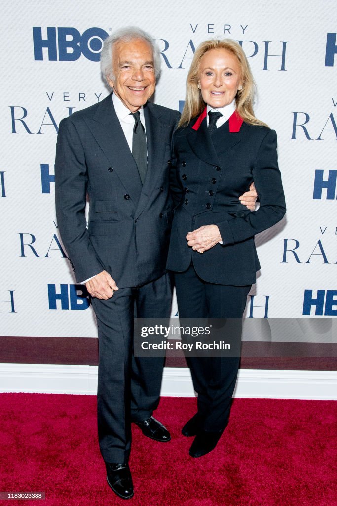 HBO's "Very Ralph" World Premiere