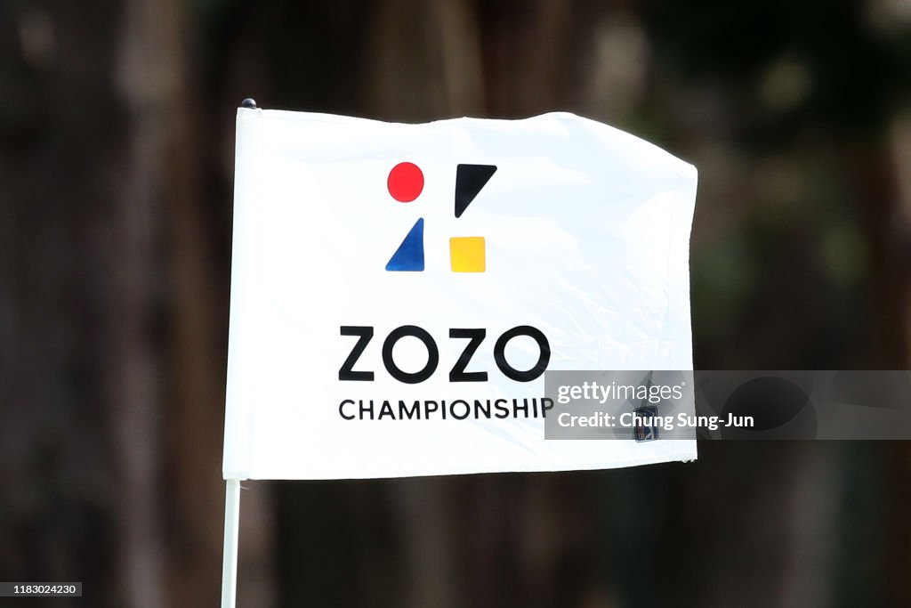 ZOZO Championship - Round One