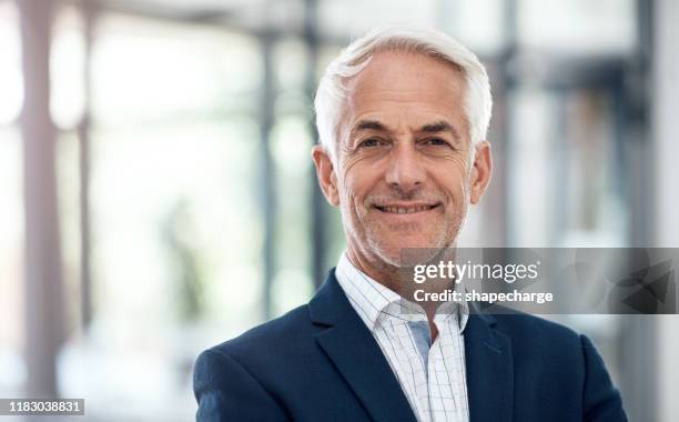 la confianza y el éxito van de la mano - ceo fotografías e imágenes de stock