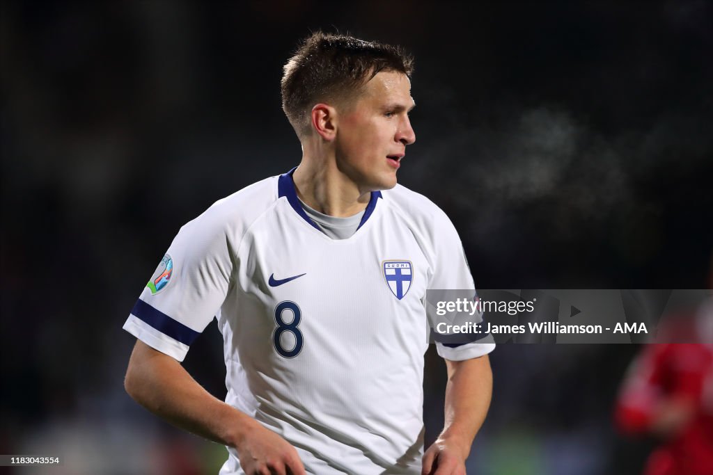 Finland v Liechtenstein - UEFA Euro 2020 Qualifier