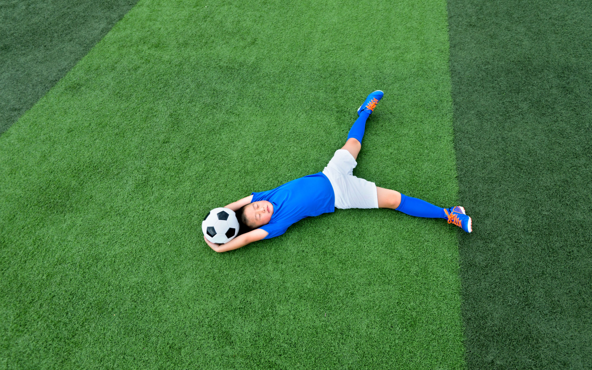 mentale voorbereiding voetbal