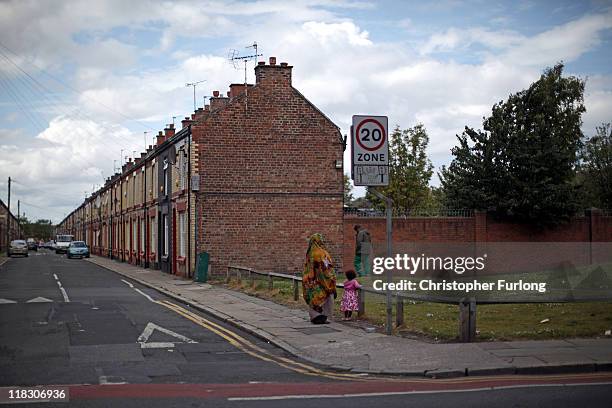 Toxteth Ridge The Streets Of Toxteth 30 Years After The Summer Of Riots Photos and ...