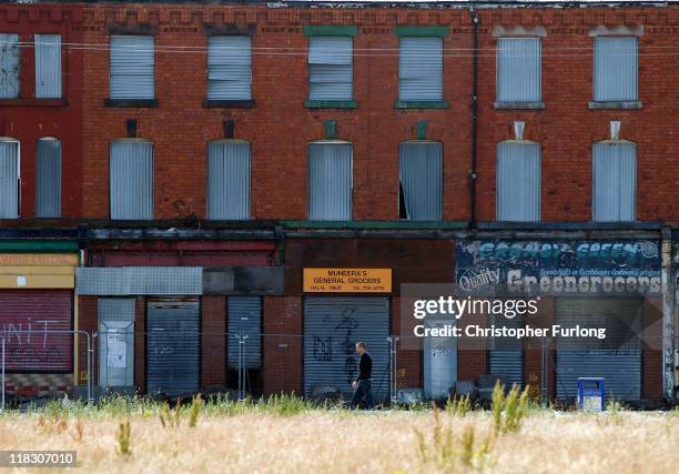 Toxtethe Riots Toxteth Riots Photos and Premium High Res Pictures - Getty Images