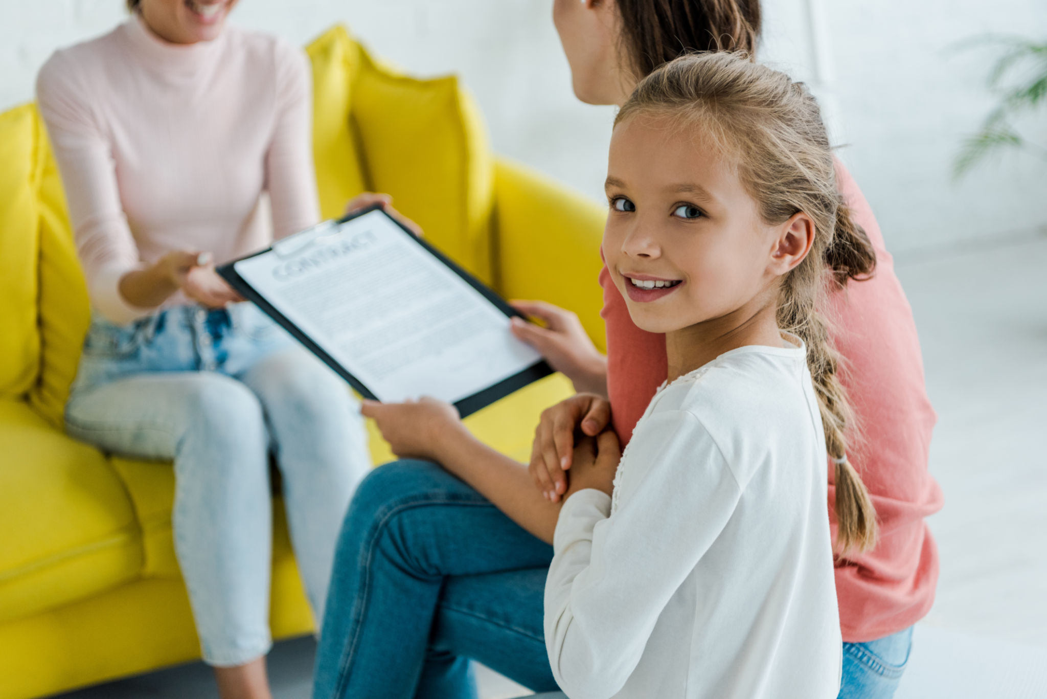 babysitter interview