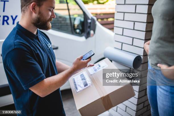 865 Waiting For Delivery Driver Stock Photos, High-Res Pictures, and ...
