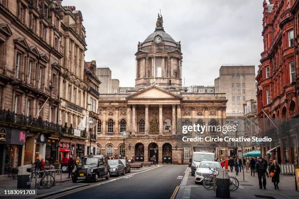 Castle In Liverpool 922 Liverpool Castle Stock Photos, High-Res Pictures, and Images ...