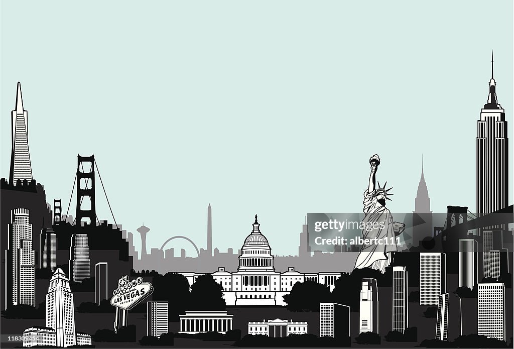 Mega Superscape of America