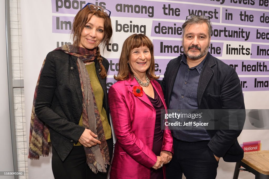 The Duchess Of Cornwall Celebrates The 7th Anniversary Of Books Unlocked & 2019 Booker Prize
