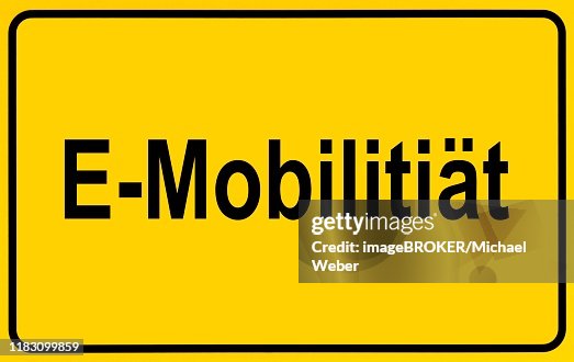 Symbol image Combating climate change through e-mobility, Germany Symbol image Combating climate change through e-mobility, Germany