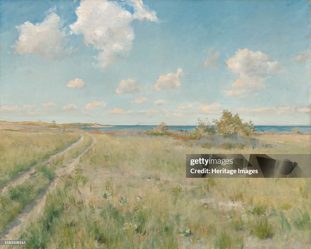The Old Road To The Sea