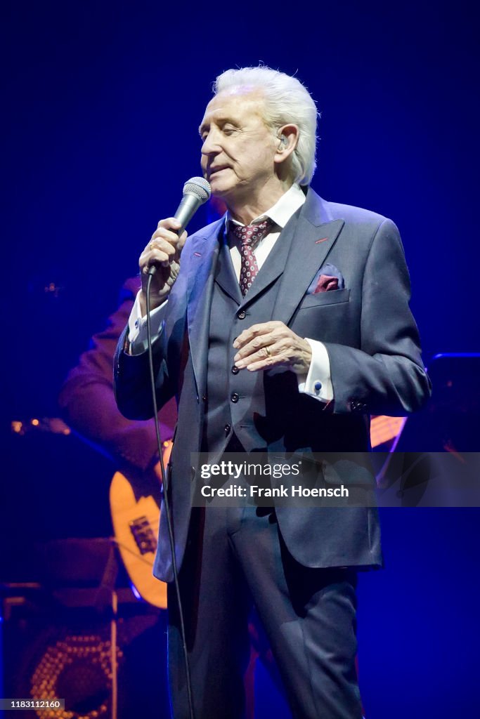 Tony Christie Performs In Berlin
