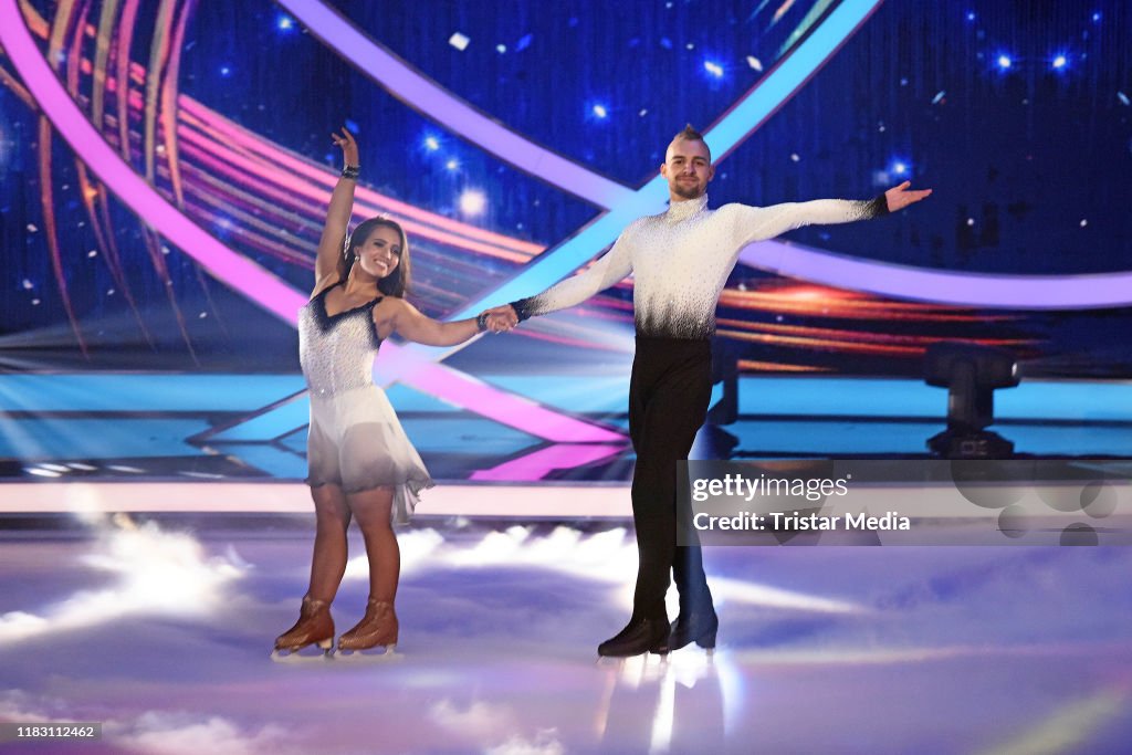 "Dancing on Ice" In Cologne