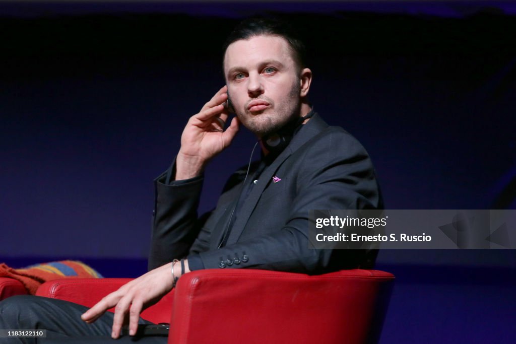 "Run With The Hunted" Press Conference - 14th Rome Film Fest 2019