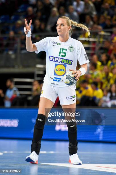 Handball Ril 27 Kinga Debreczeni Klivinyi Photos & High Res Pictures - Getty Images