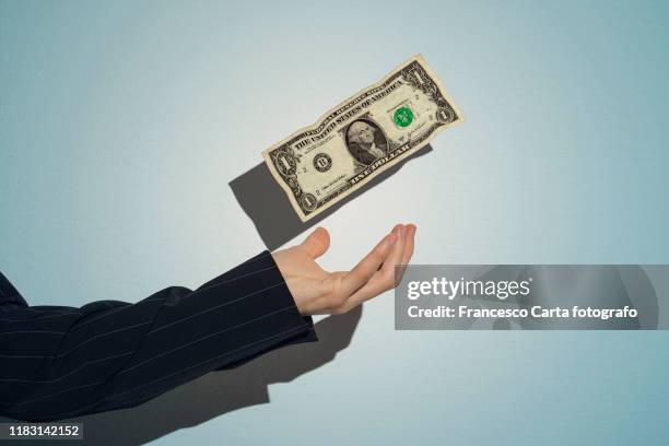 Squander Example Squander Money High-Res Stock Photo - Getty Images