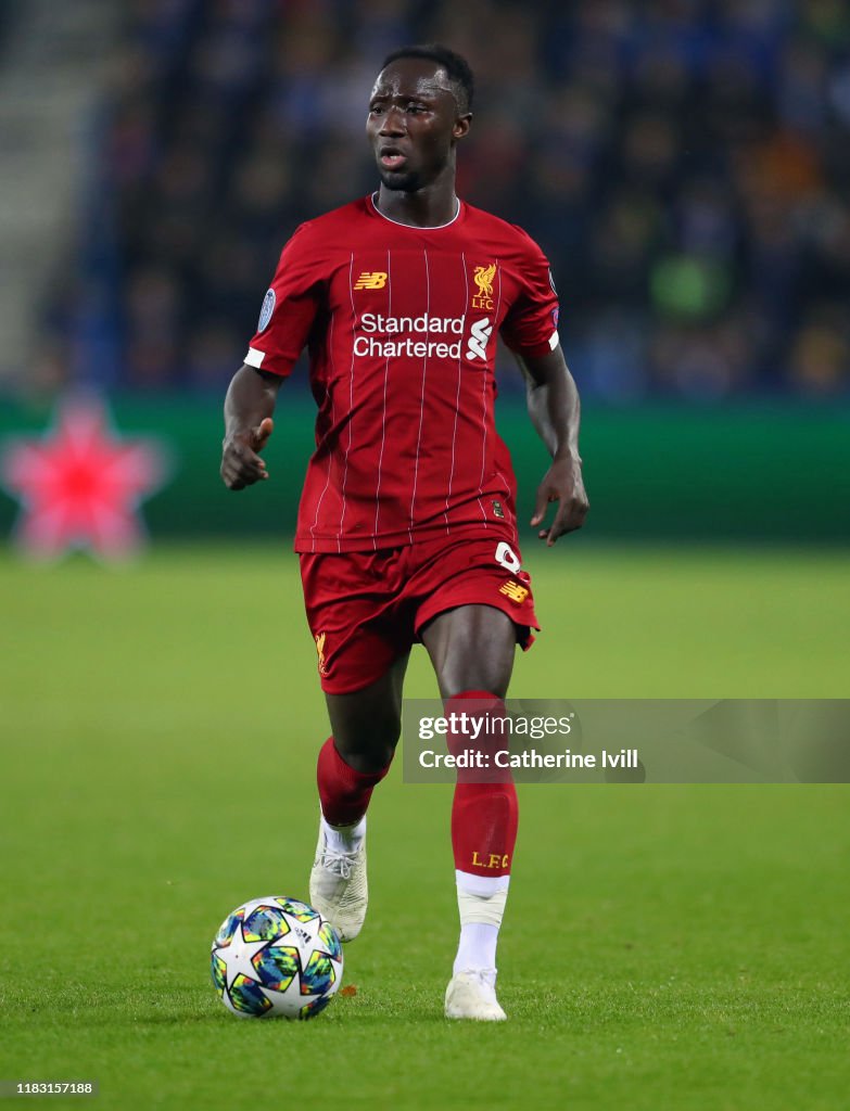 KRC Genk v Liverpool FC: Group E - UEFA Champions League