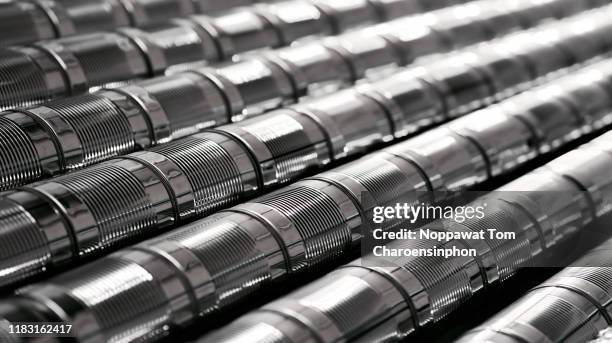 canned food industry, thailand - manufacturing machinery close up stock pictures, royalty-free photos & images