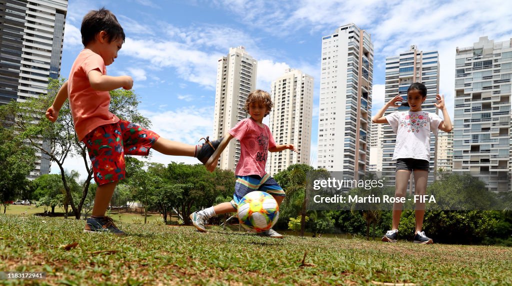 Previews - FIFA U-17 World Cup Brazil 2019