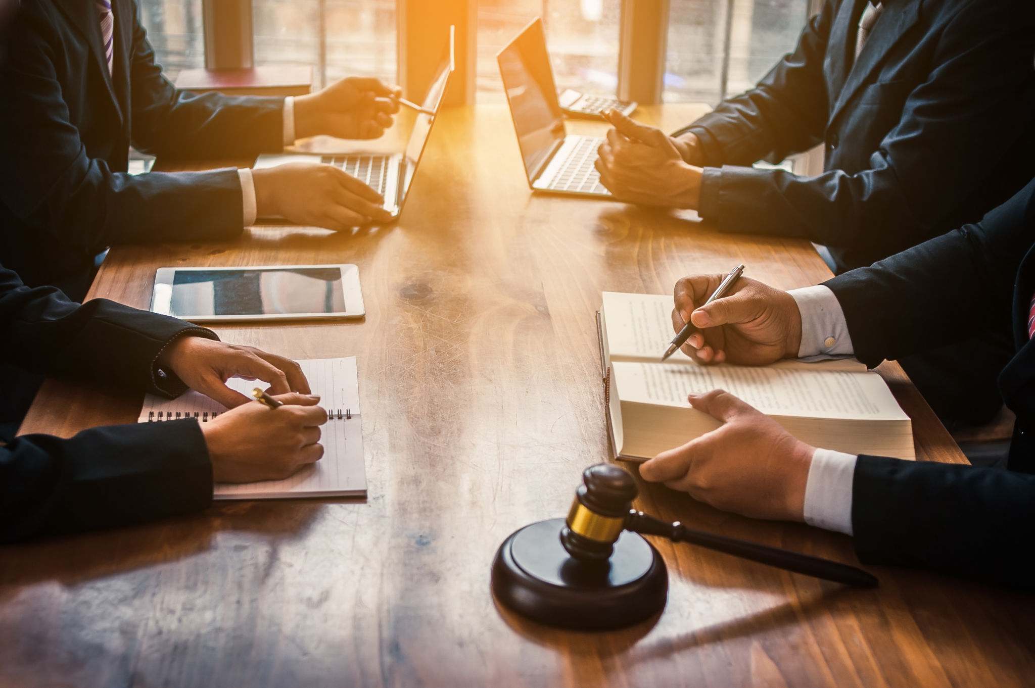 legal team