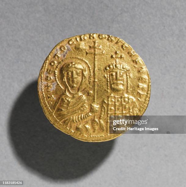 Nicephorus 11 Nicephorus Ii Stock Photos, High-Res Pictures, and Images - Getty Images