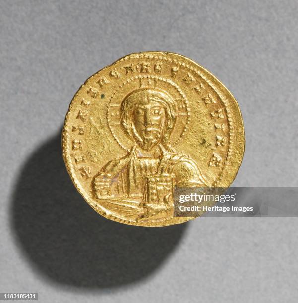 Nicephorus 11 Nicephorus Ii Stock Photos, High-Res Pictures, and Images - Getty Images
