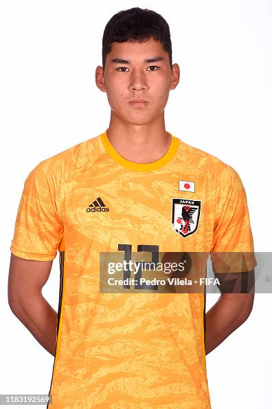 Japan Portraits - FIFA U-17 World Cup Brazil 2019 Japan Portraits - FIFA U-17 World Cup Brazil 2019